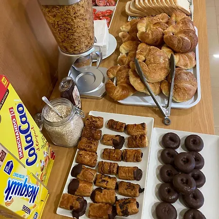 Duerming Areas Playa Отель Санхенхо