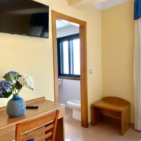 Отель Duerming Areas Playa