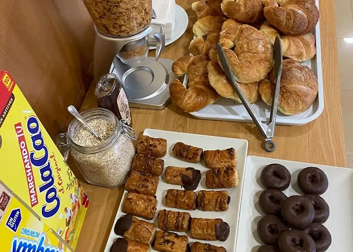 Duerming Areas Playa Отель Санхенхо