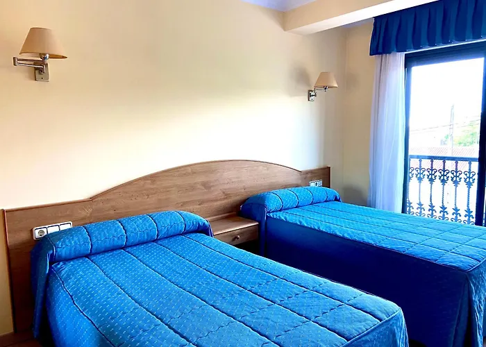 Duerming Areas Playa Otel