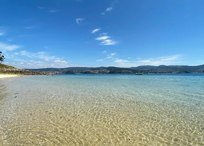 Hotel Duerming Areas Playa Sanxenxo