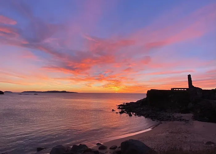 Duerming Areas Playa Отель Санхенхо