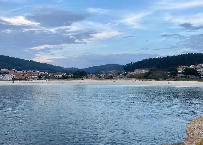 Отель Duerming Areas Playa Санхенхо