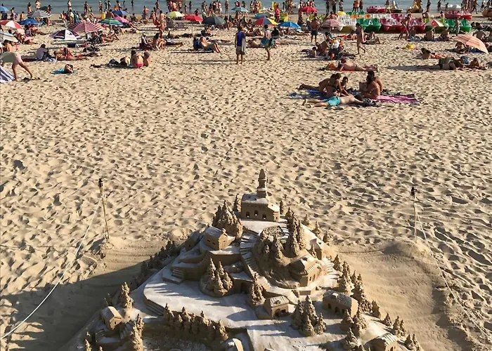 Отель Duerming Areas Playa