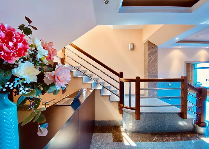 Duerming Areas Playa Otel Sanxenxo