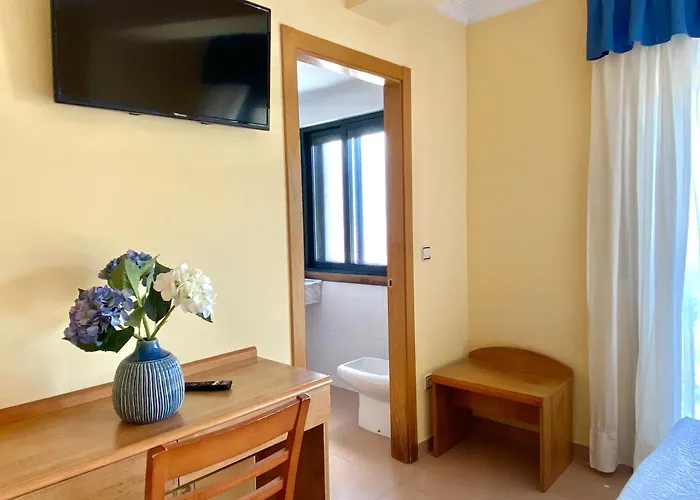 酒店 Duerming Areas Playa