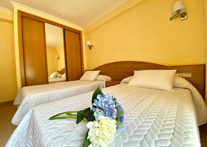 Otel Duerming Areas Playa 2*