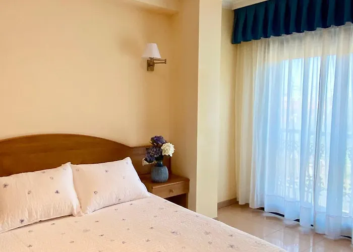 Отель Duerming Areas Playa 2*